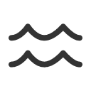 иконки sea waves, sea, waves