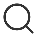 иконка search, поиск