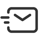 иконка send mail, send, марка, mail, почта