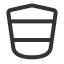 иконки shield, щит