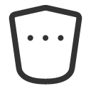 иконка shield loading, shield, щит, loading, загрузка