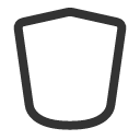 иконки shield, щит