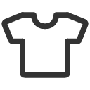 иконки shirt, рубашка