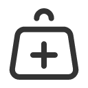 иконка shopping bag plus, shopping, шоппинг, bag, сумка, plus, плюс
