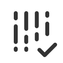 иконки shopping code check, shopping, шоппинг, code, код, check, галочка