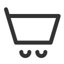 иконки simple cart, simple, cart, корзина