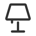 иконка small lamp, small, lamp, лампа