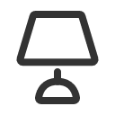 иконка small lamp, small, lamp, лампа