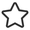 иконка star, звезда
