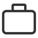 иконки suitcase, кейс