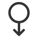иконки swipe down gesture, swipe, down, стрелка, gesture