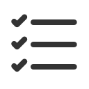 иконки task list, task, list