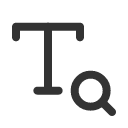 иконки text magnifying glass, text, текст, magnifying, glass