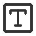 иконки text square, text, текст, square