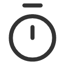 иконка timer, таймер