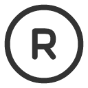 иконки trademark