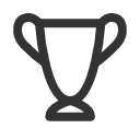 иконки trophy, трофей