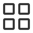 иконка view grid, view, grid, игра