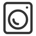 иконки washing machine, washing, machine