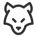 иконки wolf