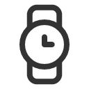 иконки wristwatch