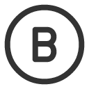 иконки xbox b, xbox