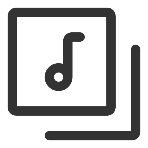 иконка album list, album, list,
