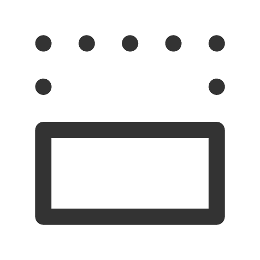 иконка align bottom box, align, bottom, стрелка, box, коробка,