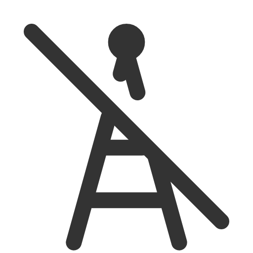 иконка antenna off, antenna, off,