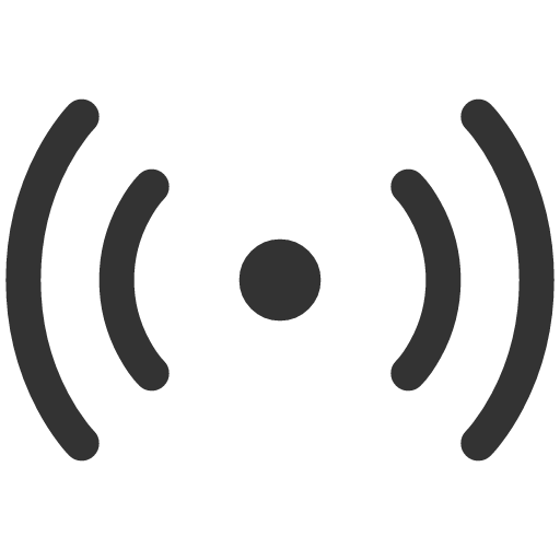 иконка antenna signal, antenna, signal, сигнал,