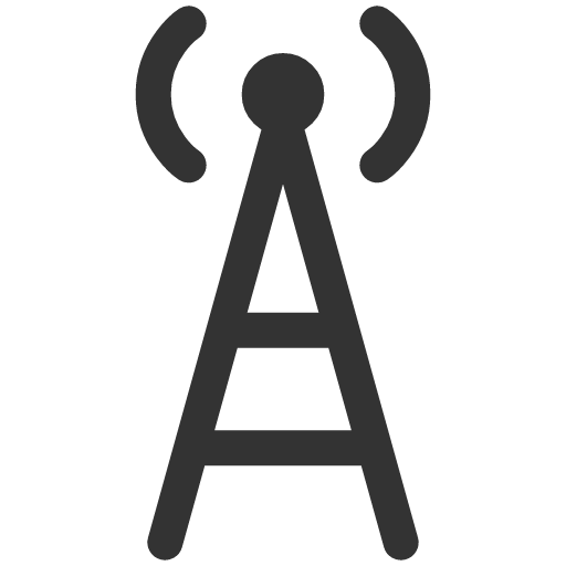 иконка antenna,