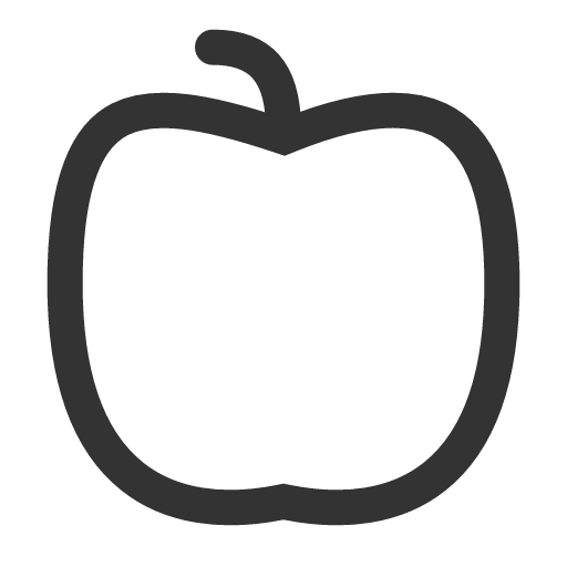 иконка apple,