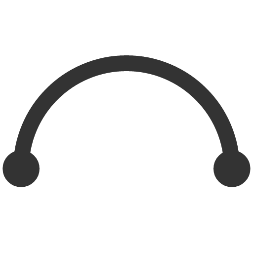 иконка arc 3d, arc, 3d, объем,