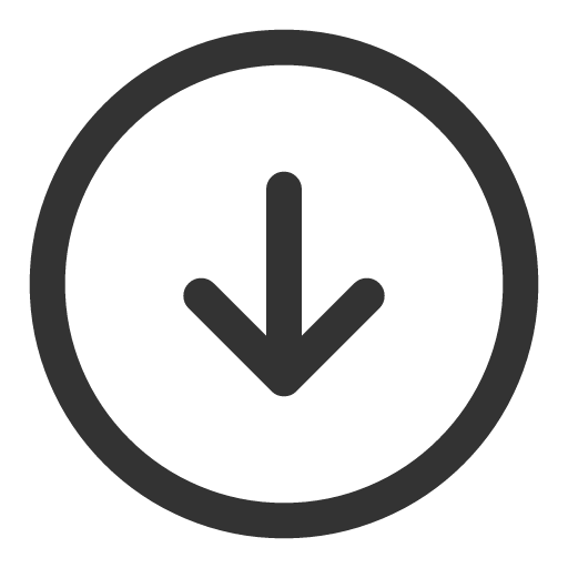 иконка arrow down circle, arrow, стрелка, down, circle,