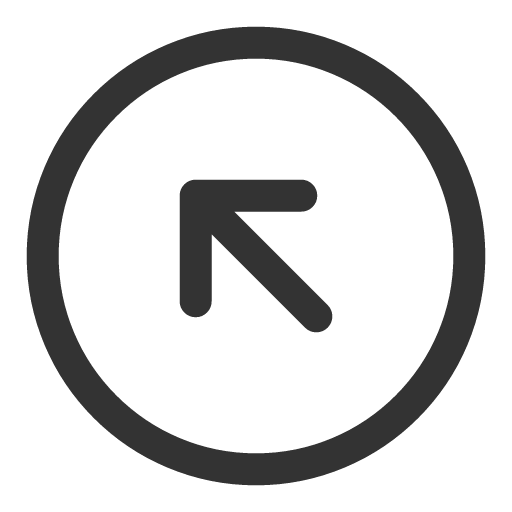иконка arrow up left circle, arrow, стрелка, up, стрелка вверх, left, circle,