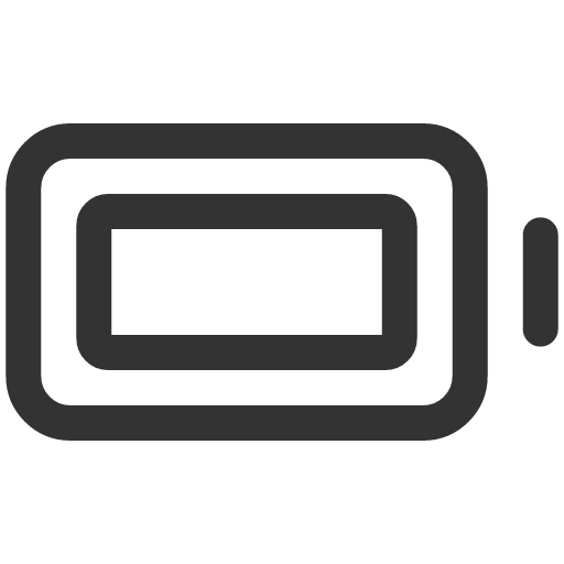 иконка battery full, battery, батарея, full,