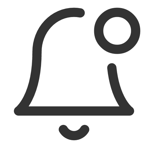 иконка bell notification, bell, колокольчик, notification,