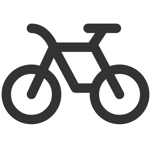 иконка bicycle, велосипед,