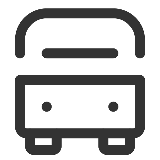 иконка bus, автобус,