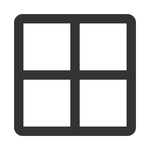 иконка cell 2x2, cell, 2x2,