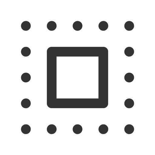 иконка center align, center, align,