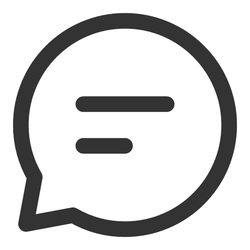 иконка chat lines, chat, чат, lines,