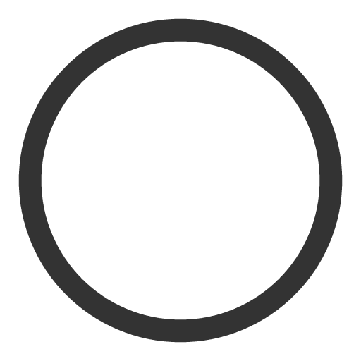 иконка circle,