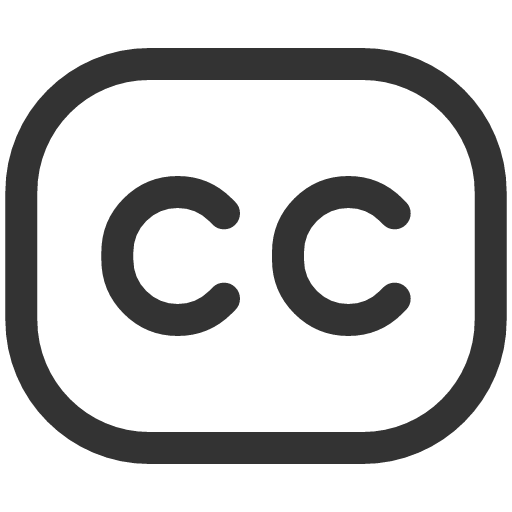 иконка closed captions tag, closed, captions, tag, тег,