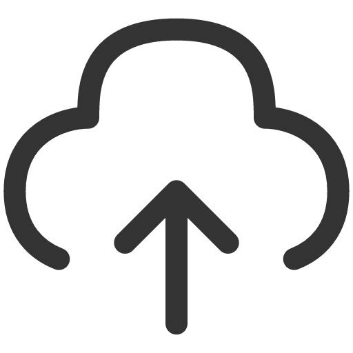 иконка cloud upload, cloud, облако, upload, загрузка,