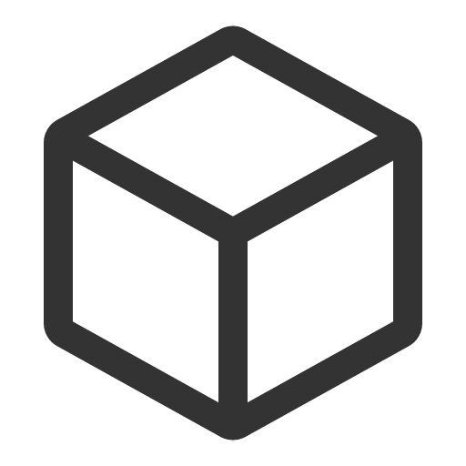 иконка cube,