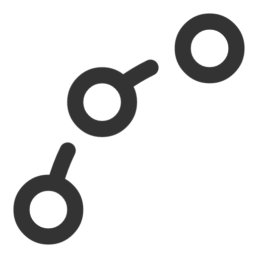 иконка curve array, curve, стрелка, array,