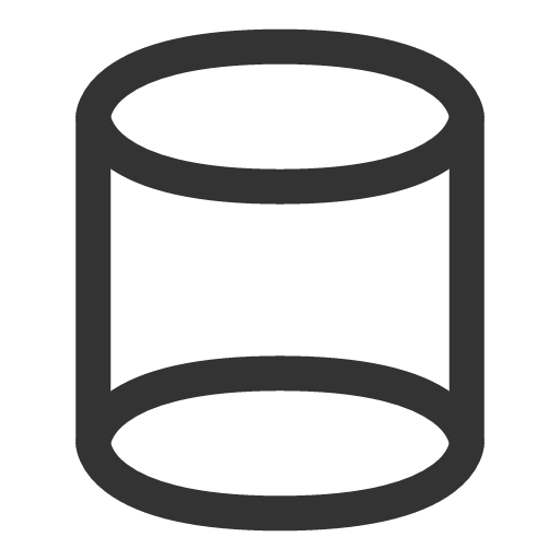 иконка cylinder,