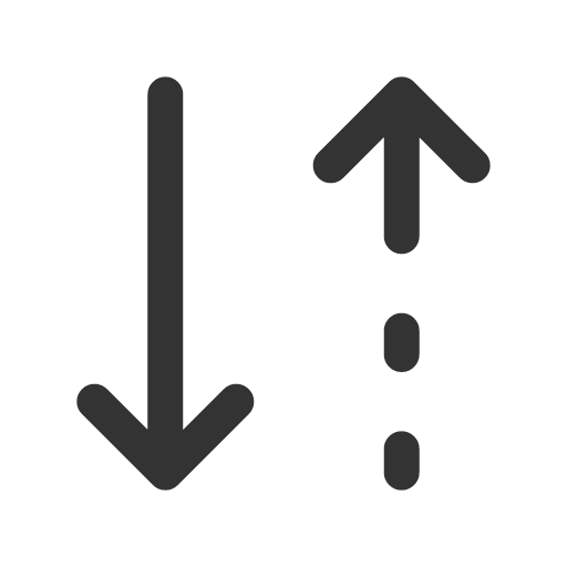 иконка data transfer down, data, меню, transfer, трансфер, down, стрелка,