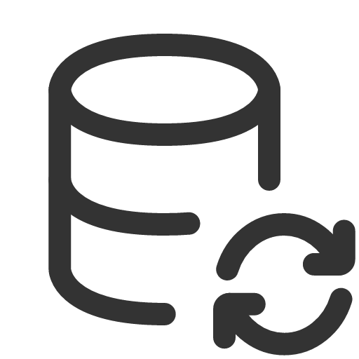 иконка database backup, database, база данных, backup,